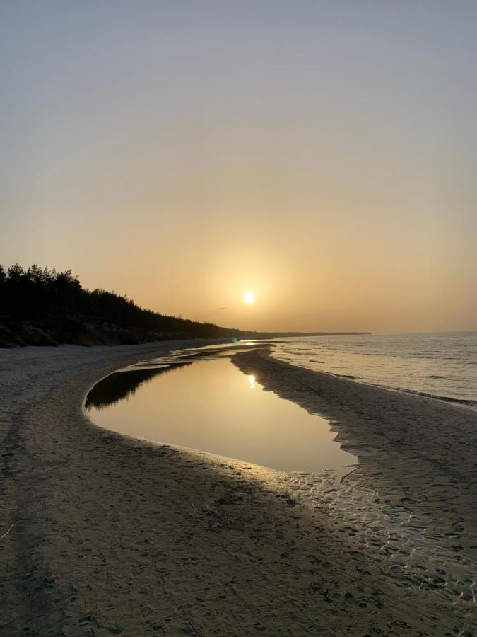 Seaside Polanki Apartments z garażem, Klonowa 17E Kolobrzeg Bagian luar foto