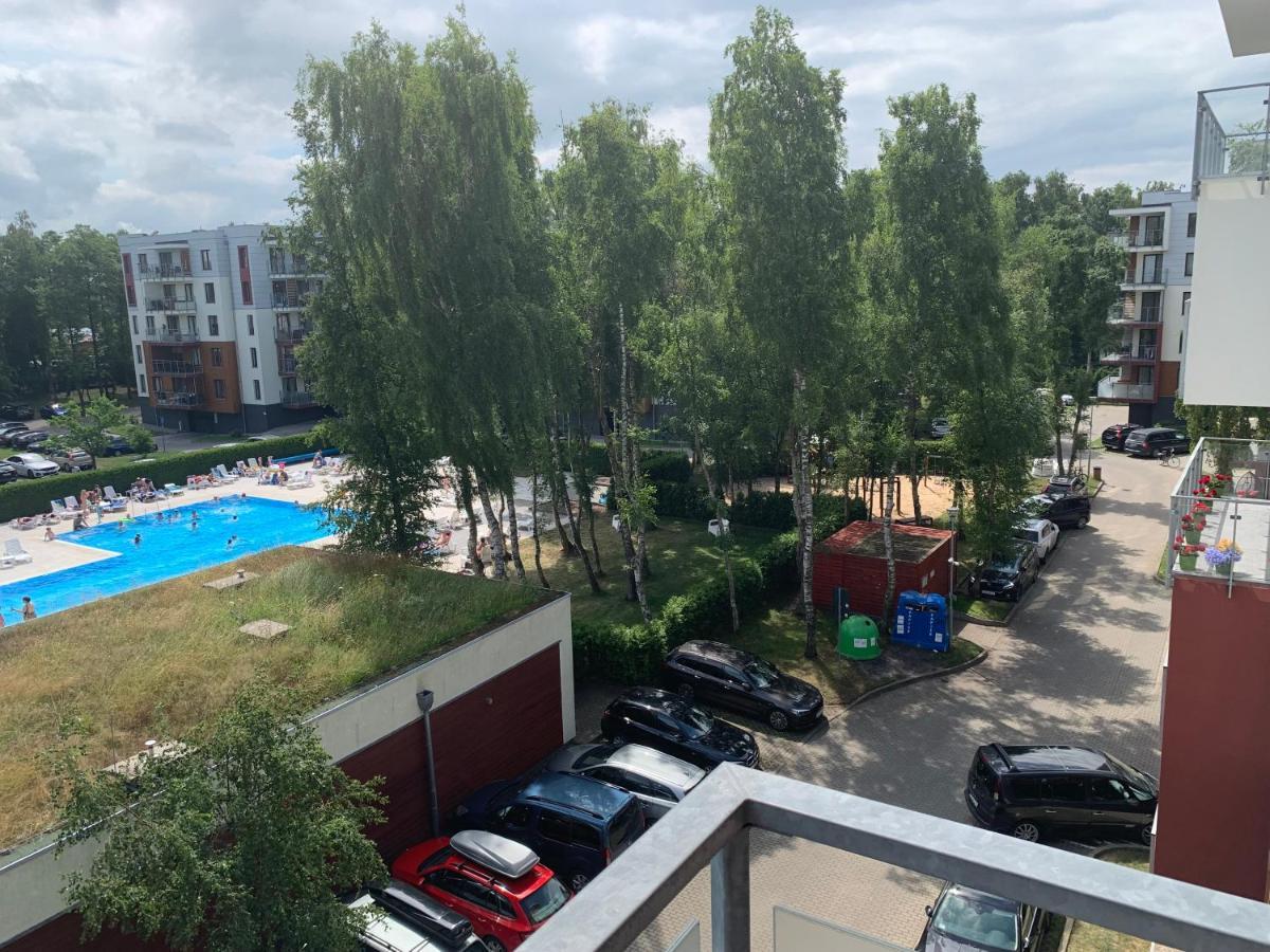 Seaside Polanki Apartments z garażem, Klonowa 17E Kolobrzeg Bagian luar foto