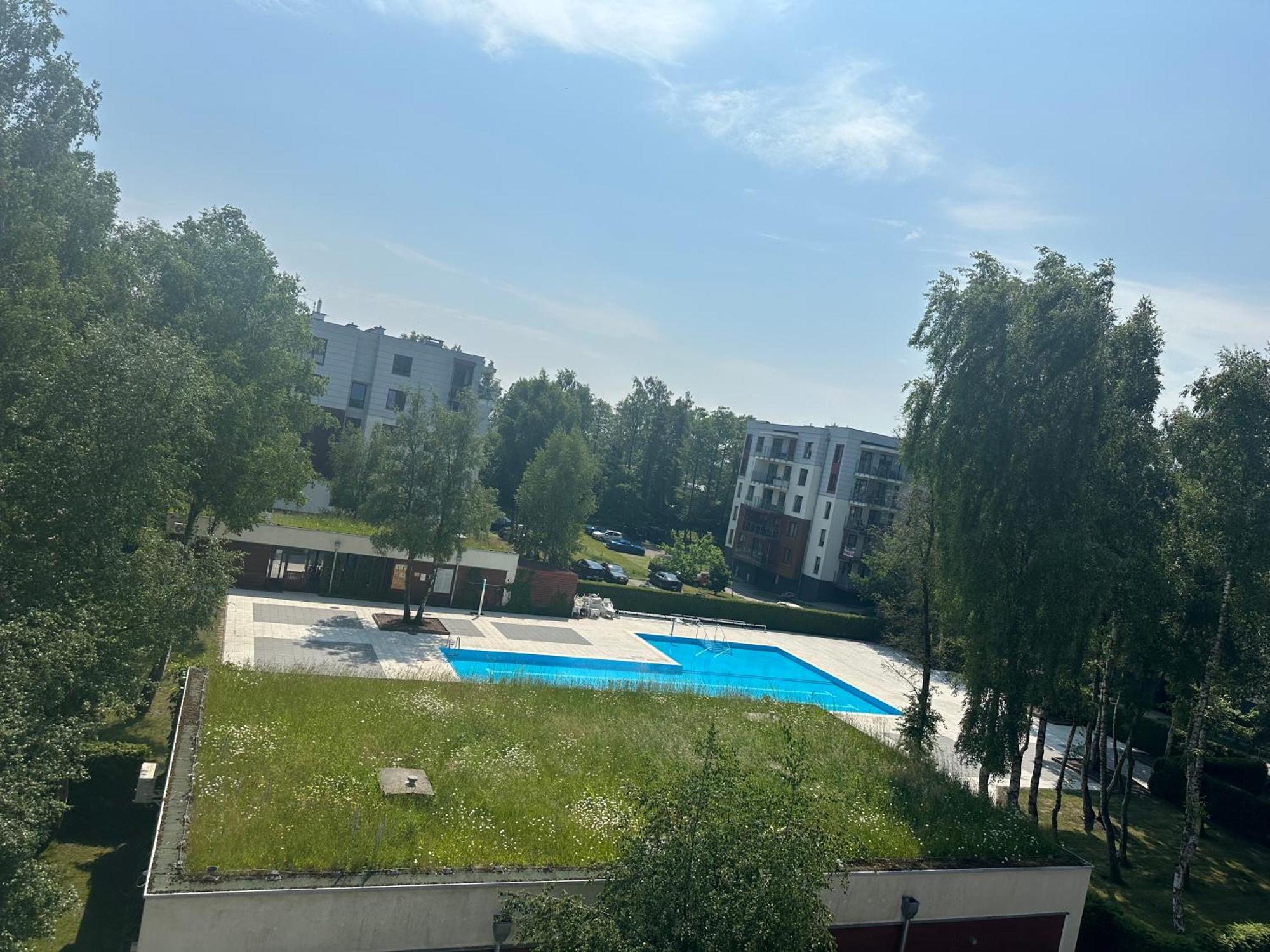 Seaside Polanki Apartments z garażem, Klonowa 17E Kolobrzeg Bagian luar foto